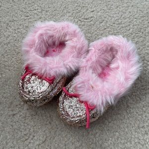 Toddler Disney slippers